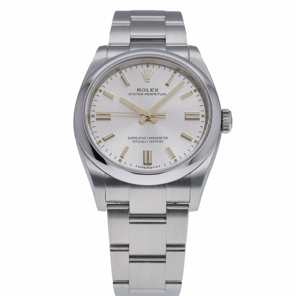 Rolex Oyster Perpetual 126000